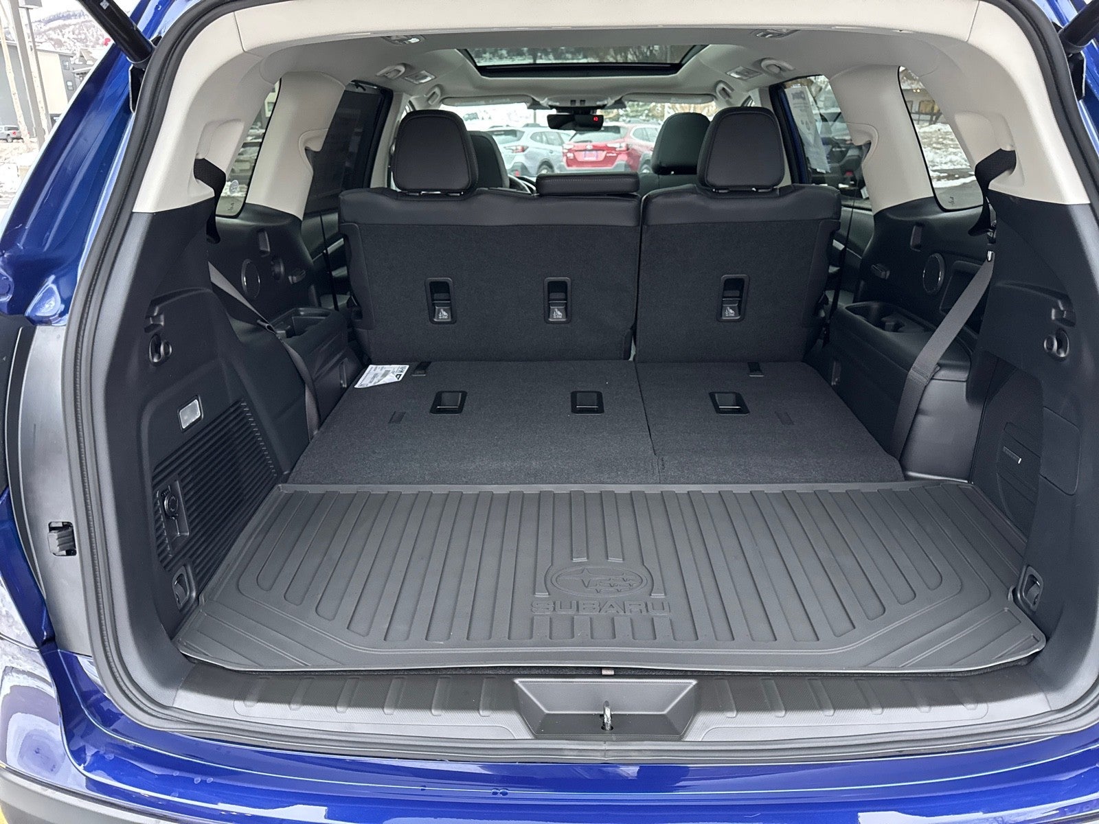 2026 Subaru ASCENT Limited 8-Passenger