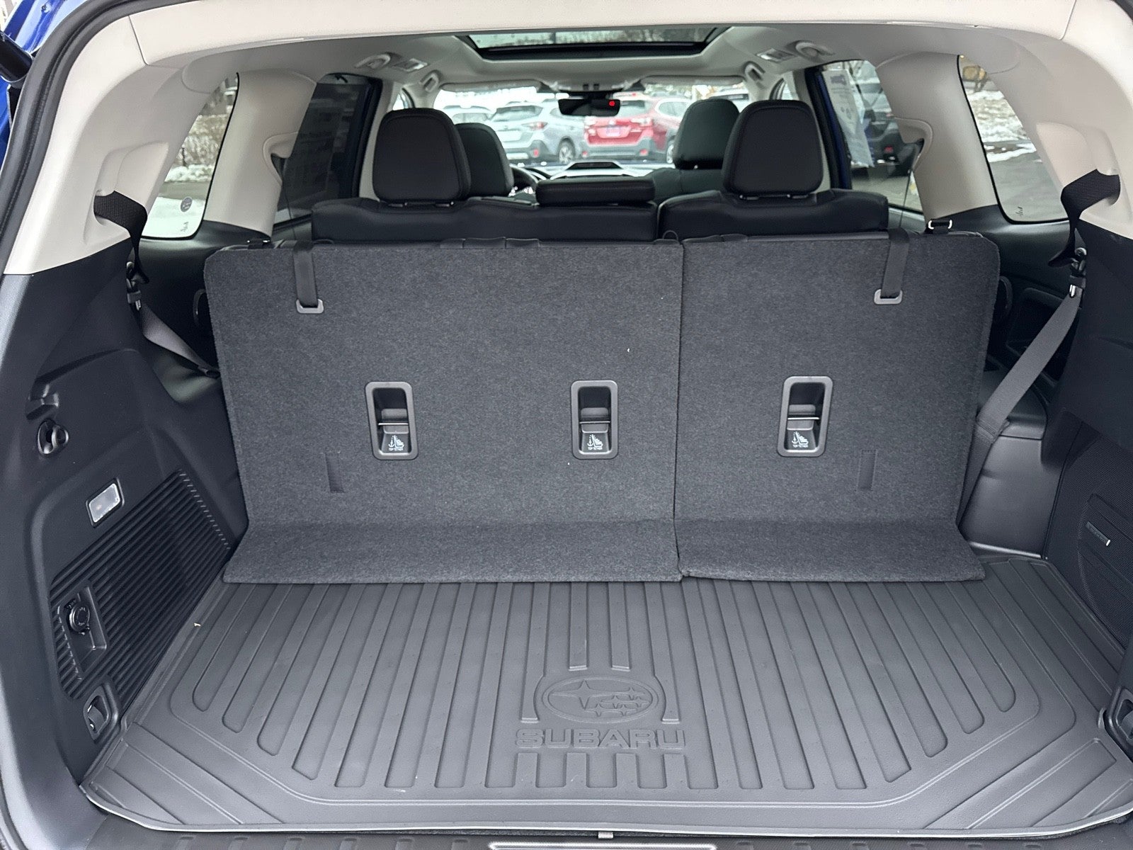 2026 Subaru ASCENT Limited 8-Passenger