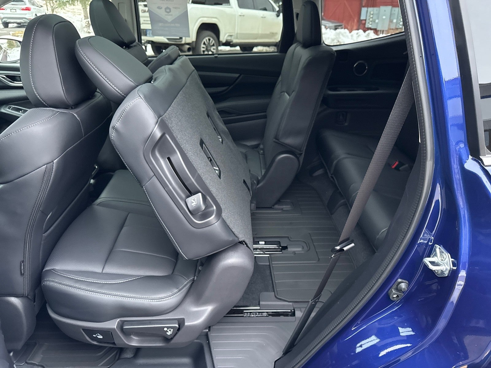 2026 Subaru ASCENT Limited 8-Passenger