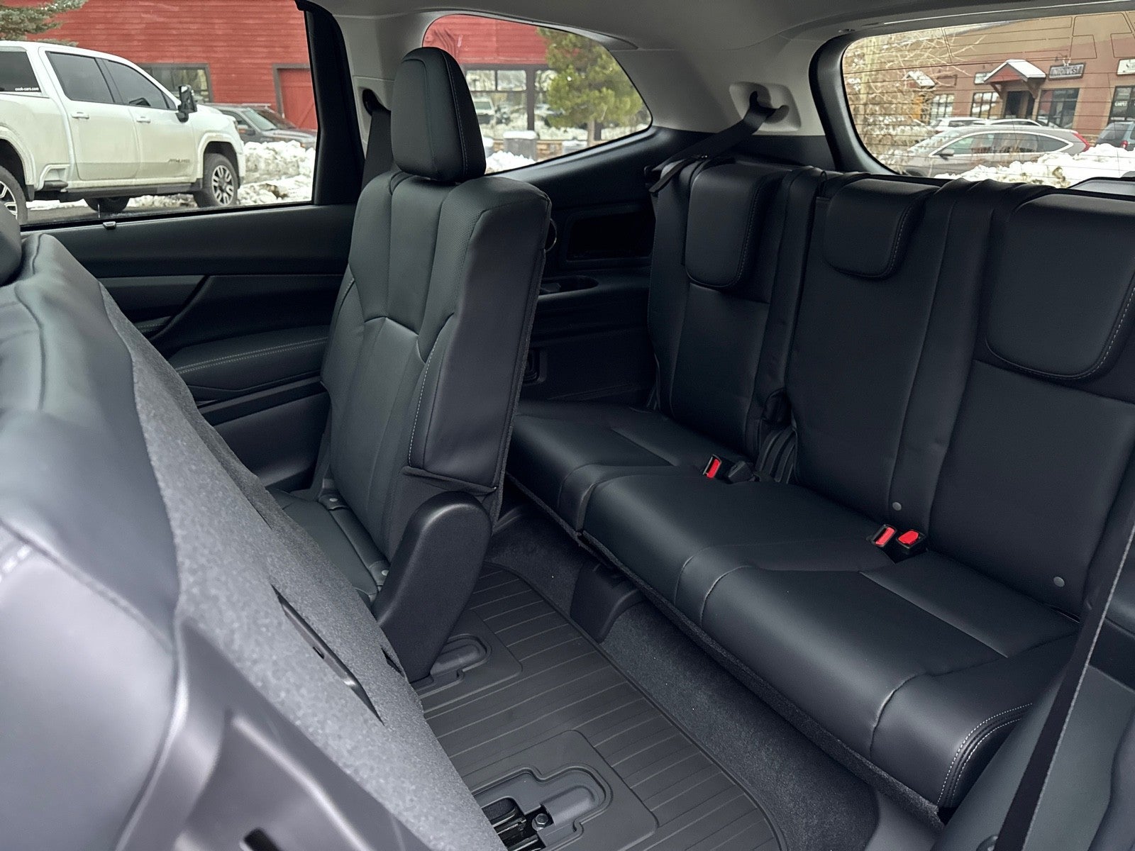 2026 Subaru ASCENT Limited 8-Passenger