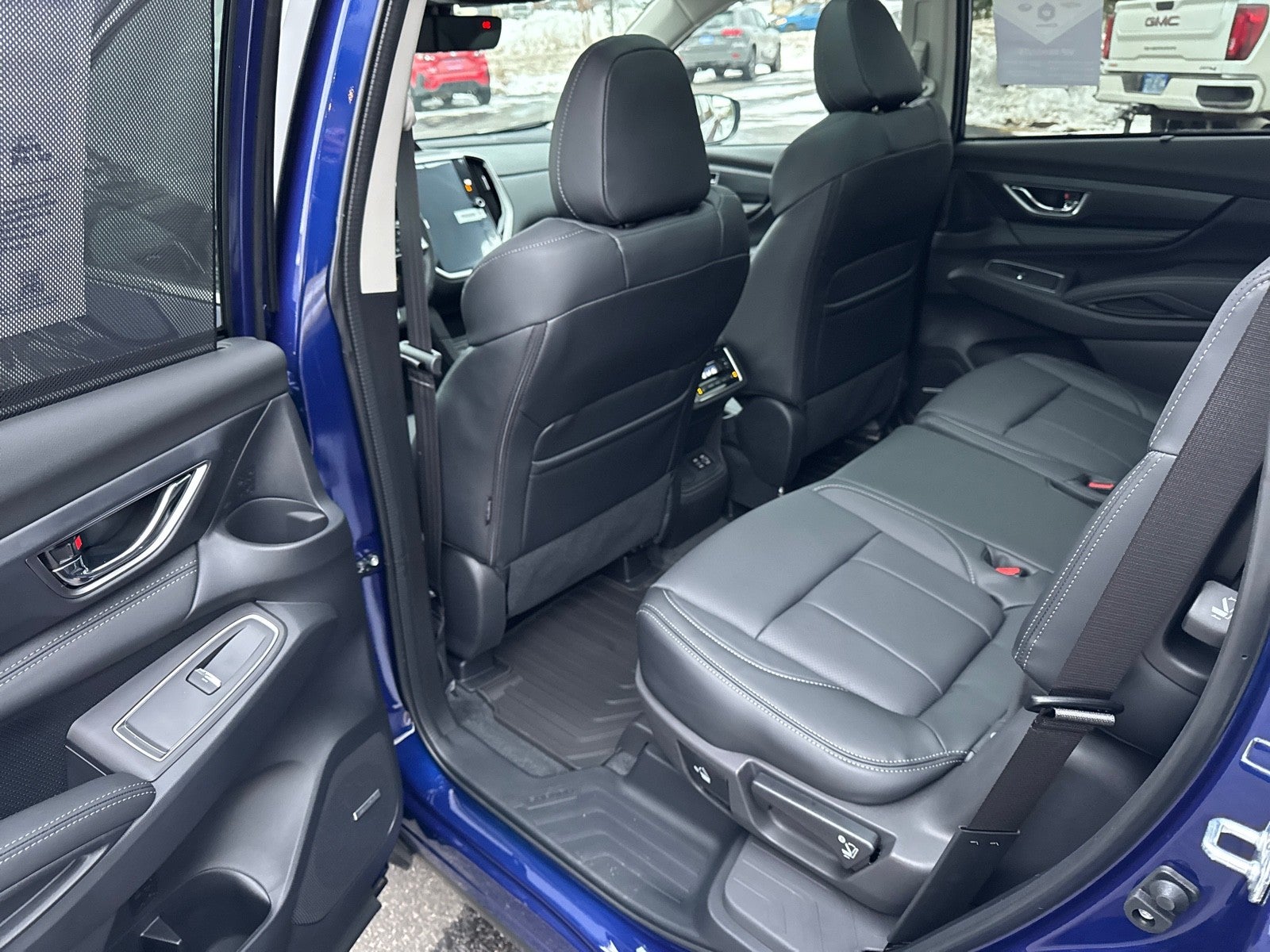 2026 Subaru ASCENT Limited 8-Passenger