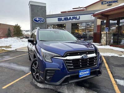2026 Subaru ASCENT Limited 8-Passenger