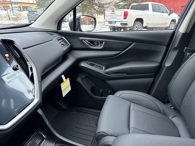 2026 Subaru ASCENT Limited 8-Passenger