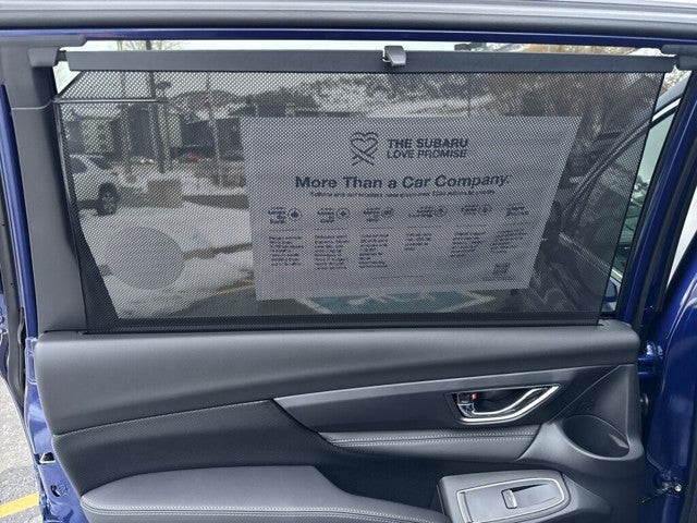 2026 Subaru ASCENT Limited 8-Passenger