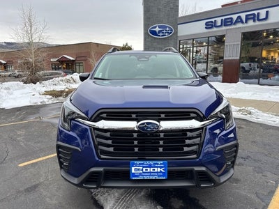 2026 Subaru ASCENT Limited 8-Passenger