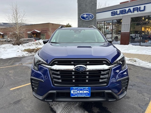 2026 Subaru ASCENT Limited 8-Passenger