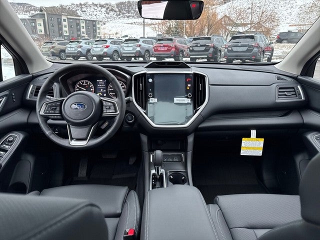 2026 Subaru ASCENT Limited 8-Passenger