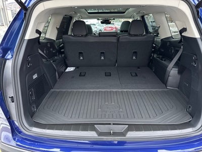 2026 Subaru ASCENT Limited 8-Passenger