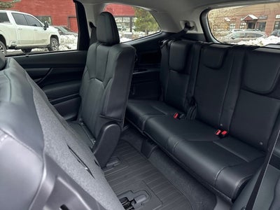 2026 Subaru ASCENT Limited 8-Passenger