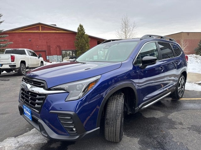 2026 Subaru ASCENT Limited 8-Passenger