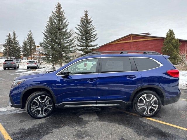 2026 Subaru ASCENT Limited 8-Passenger