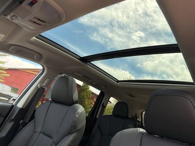 2026 Subaru ASCENT Limited 7-Passenger