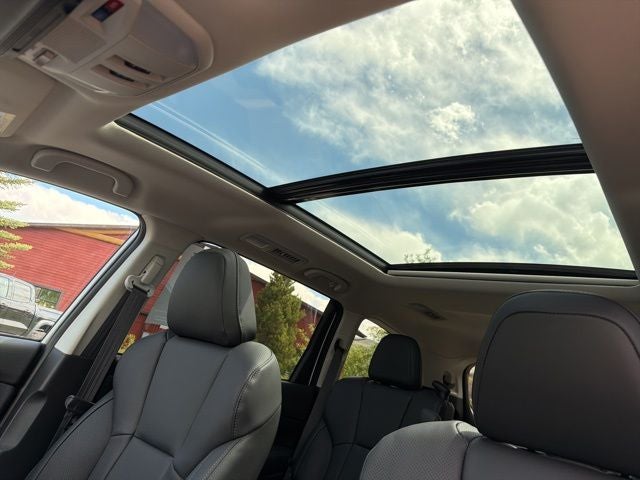 2026 Subaru ASCENT Limited 7-Passenger