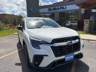 2026 Subaru ASCENT Limited 7-Passenger