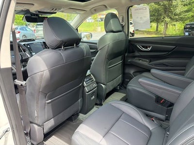 2026 Subaru ASCENT Limited 7-Passenger