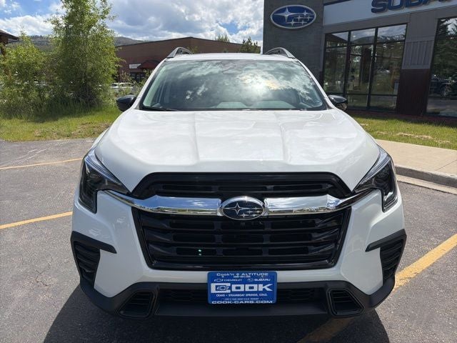 2026 Subaru ASCENT Limited 7-Passenger
