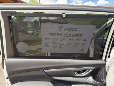 2026 Subaru ASCENT Limited 7-Passenger