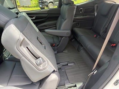 2026 Subaru ASCENT Limited 7-Passenger