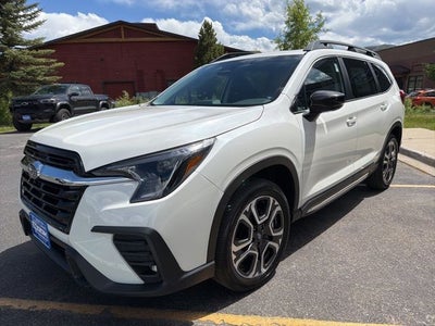 2026 Subaru ASCENT Limited 7-Passenger