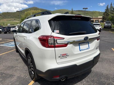 2026 Subaru ASCENT Limited 7-Passenger