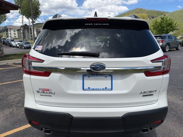 2026 Subaru ASCENT Limited 7-Passenger