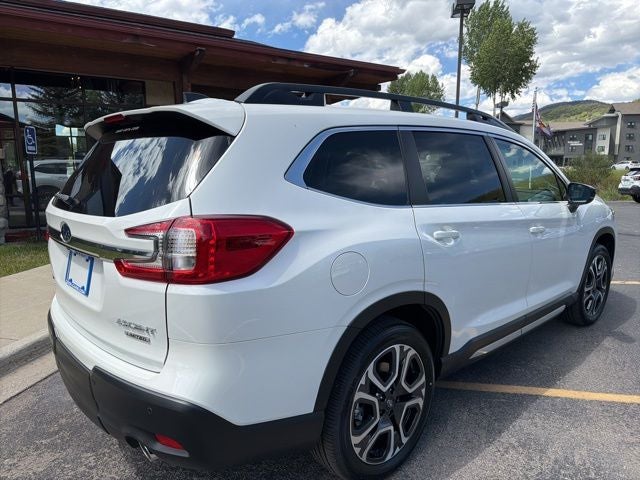 2026 Subaru ASCENT Limited 7-Passenger
