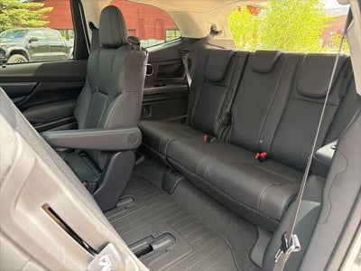2026 Subaru ASCENT Limited 7-Passenger