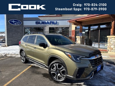 2026 Subaru ASCENT Touring 7-Passenger