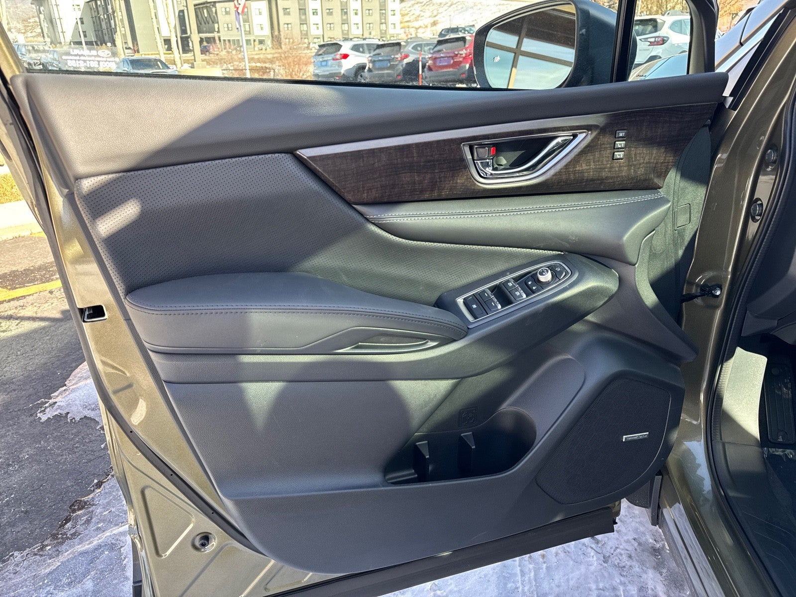 2026 Subaru ASCENT Touring 7-Passenger