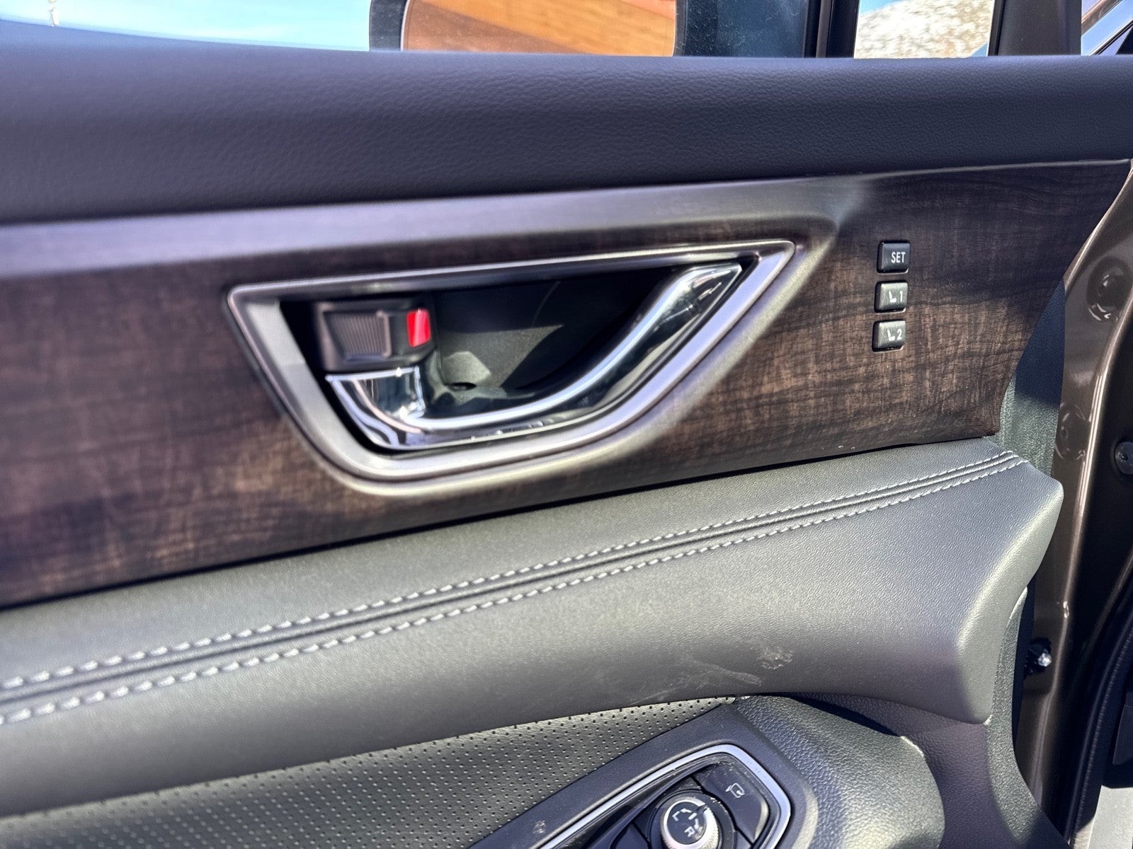 2026 Subaru ASCENT Touring 7-Passenger