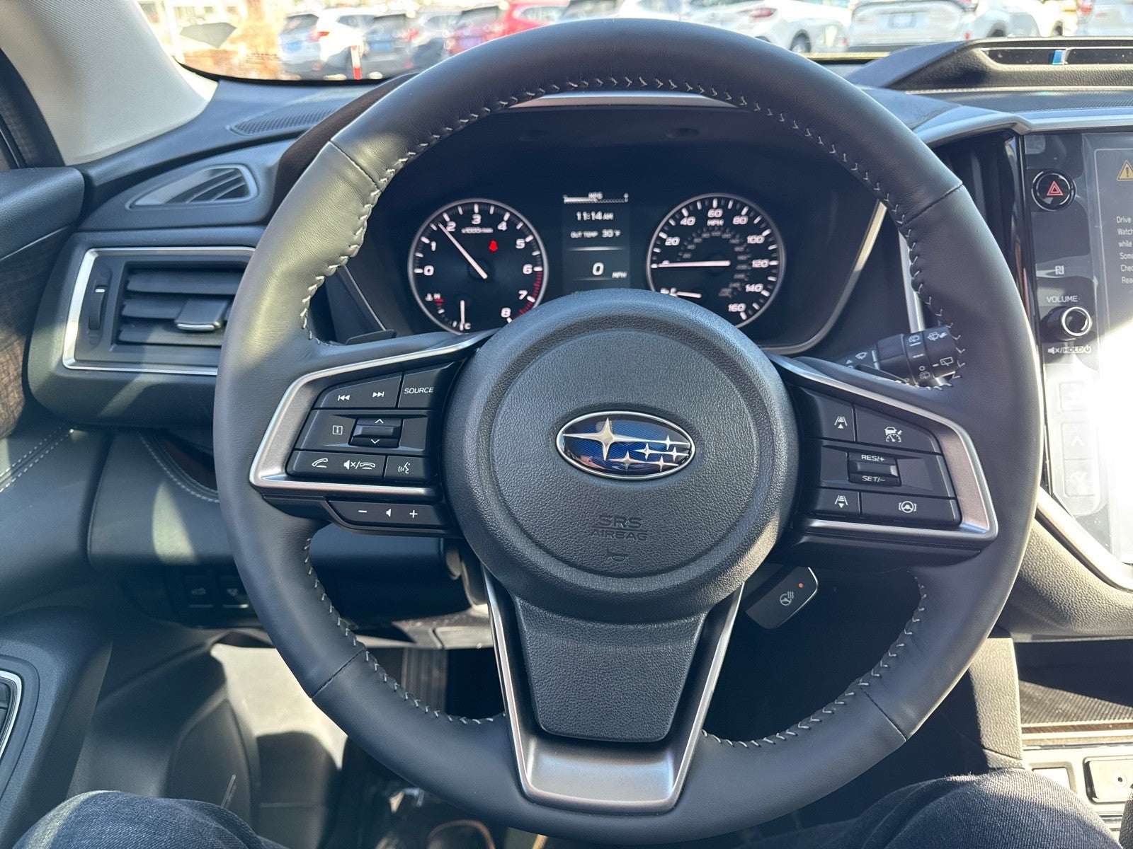 2026 Subaru ASCENT Touring 7-Passenger