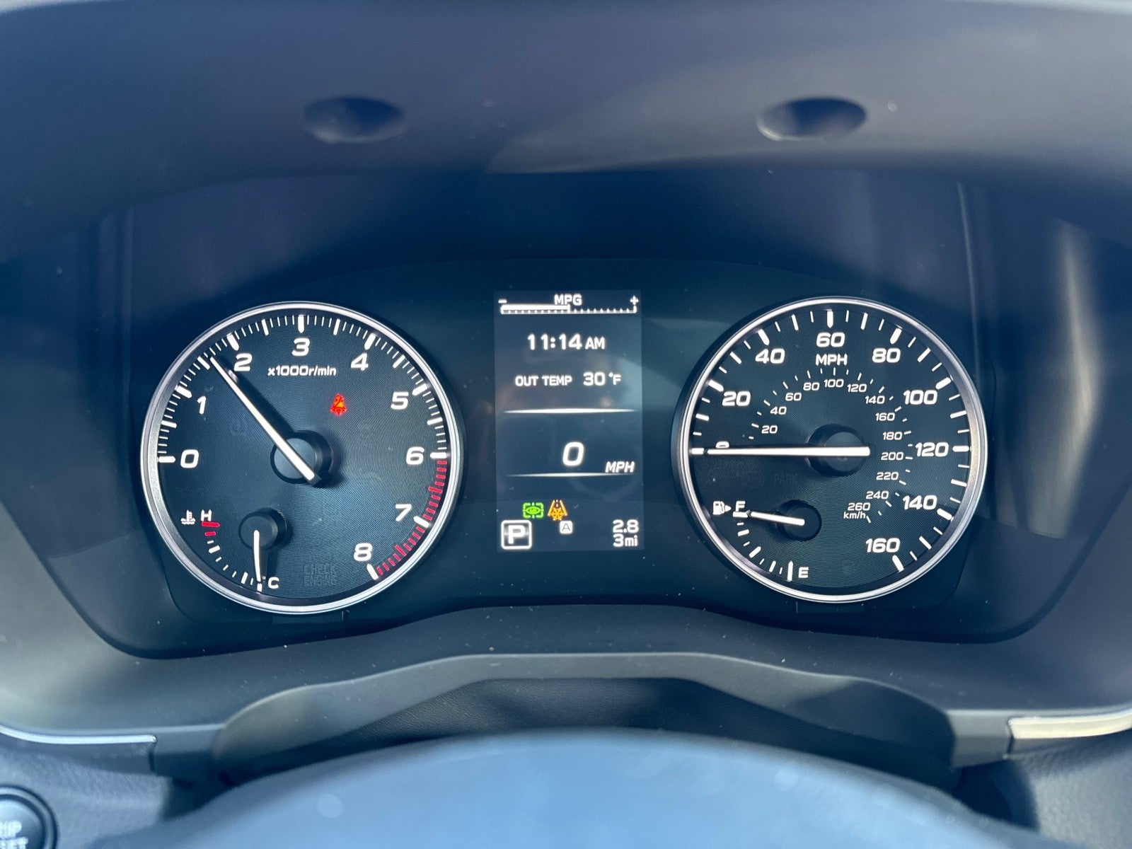 2026 Subaru ASCENT Touring 7-Passenger