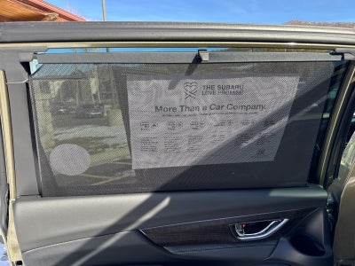 2026 Subaru ASCENT Touring 7-Passenger