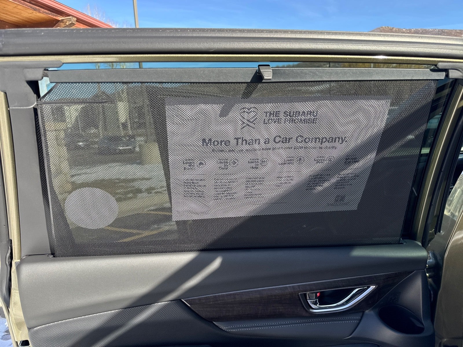 2026 Subaru ASCENT Touring 7-Passenger