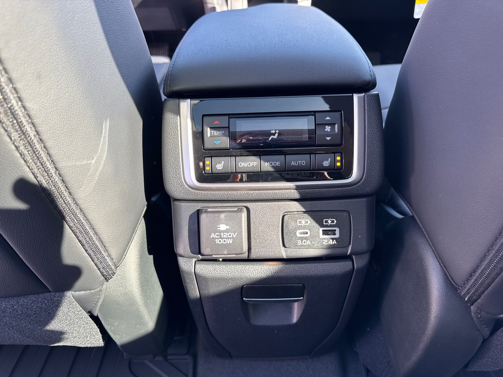 2026 Subaru ASCENT Touring 7-Passenger