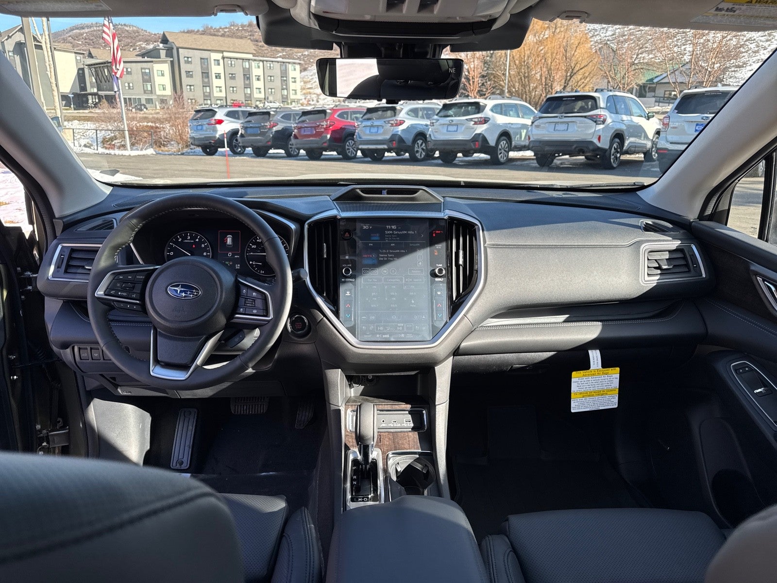 2026 Subaru ASCENT Touring 7-Passenger