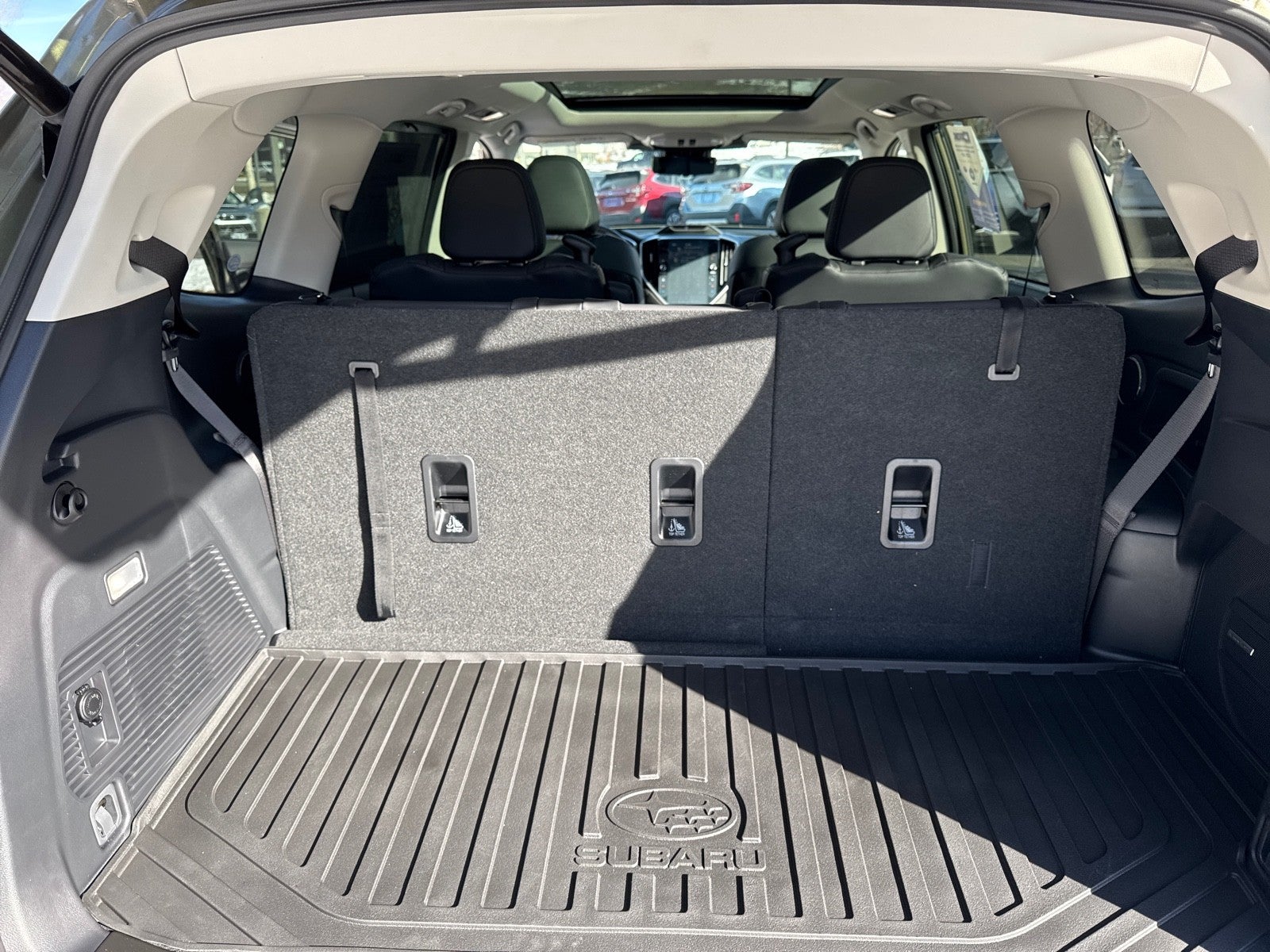 2026 Subaru ASCENT Touring 7-Passenger