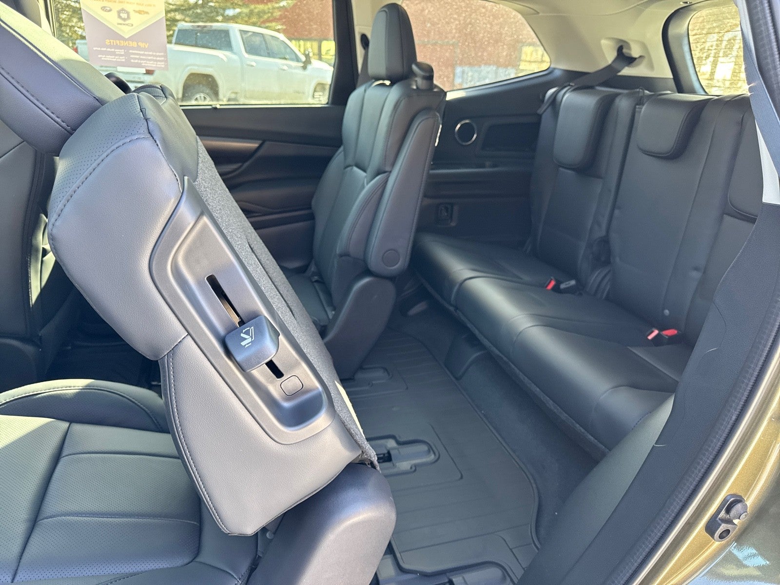 2026 Subaru ASCENT Touring 7-Passenger