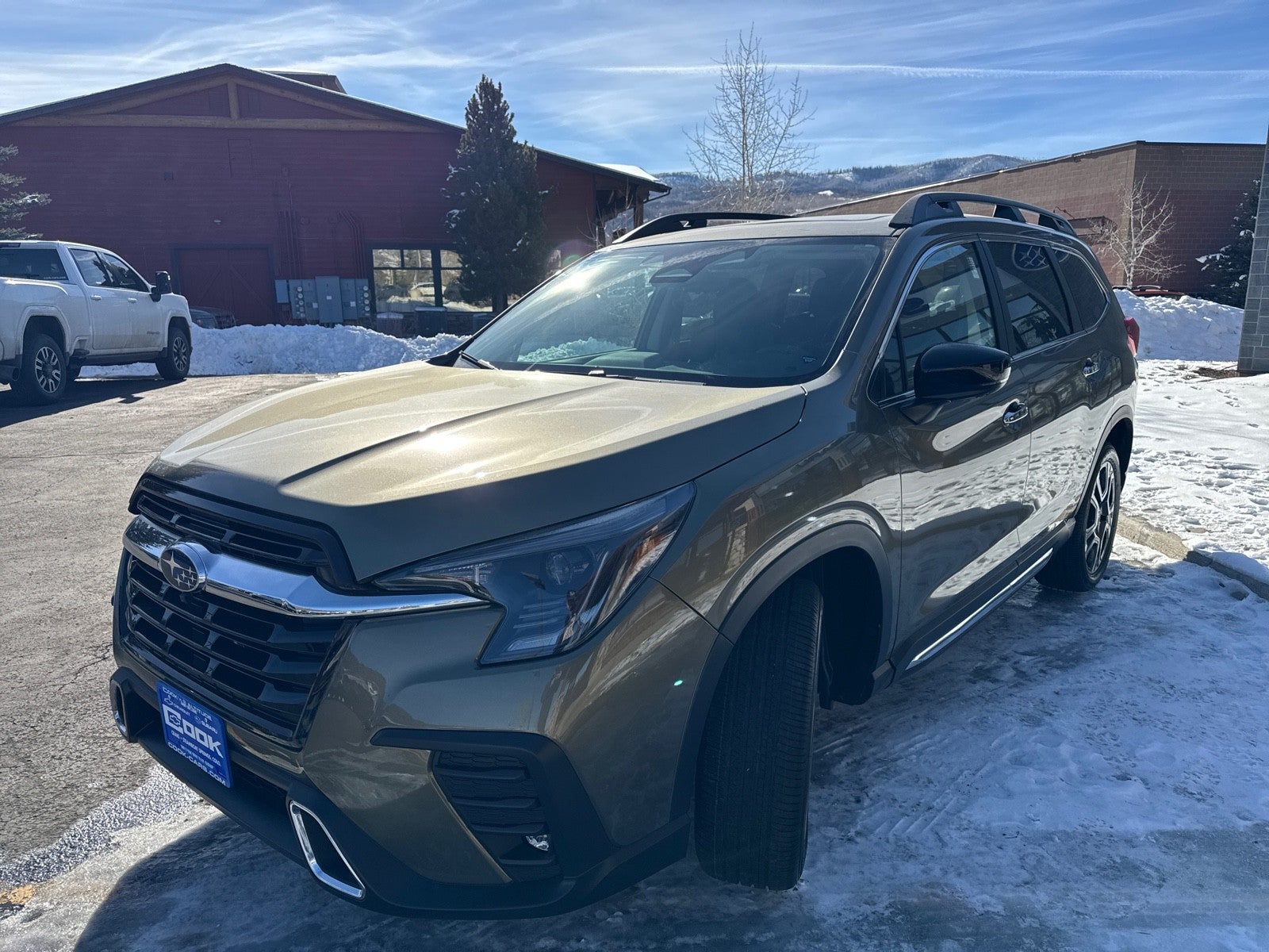 2026 Subaru ASCENT Touring 7-Passenger
