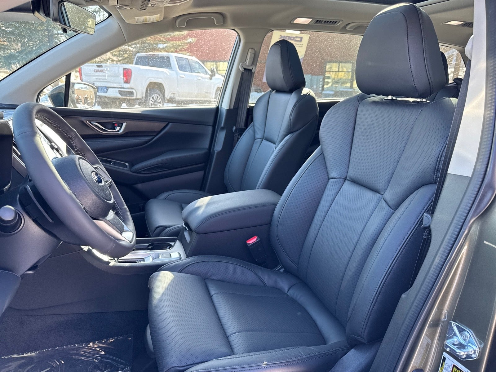 2026 Subaru ASCENT Touring 7-Passenger