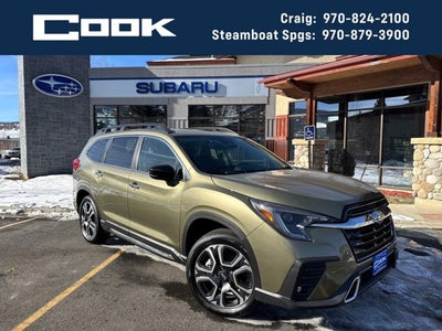 2026 Subaru ASCENT Touring 7-Passenger