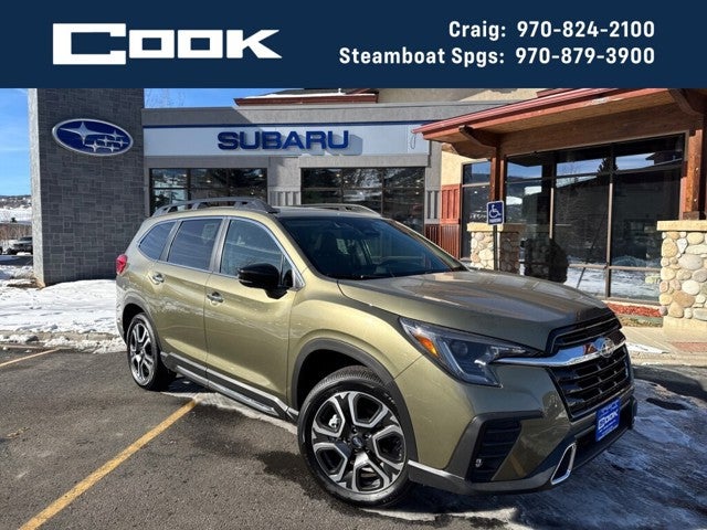 2026 Subaru ASCENT Touring 7-Passenger