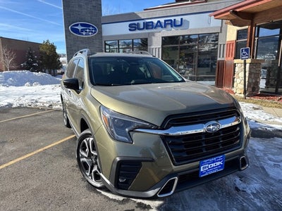 2026 Subaru ASCENT Touring 7-Passenger
