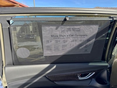 2026 Subaru ASCENT Touring 7-Passenger