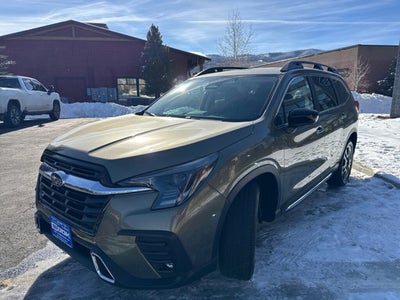 2026 Subaru ASCENT Touring 7-Passenger