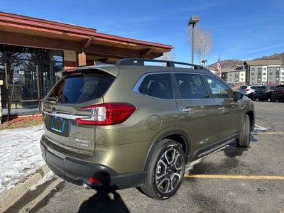 2026 Subaru ASCENT Touring 7-Passenger