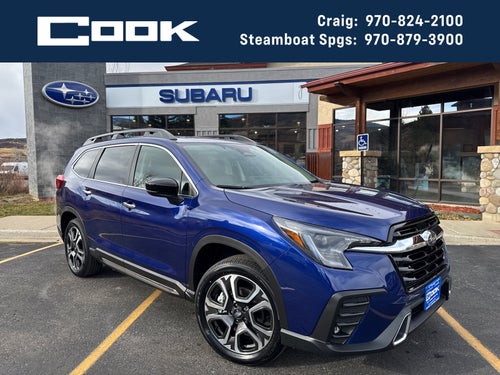 2026 Subaru ASCENT Touring 7-Passenger