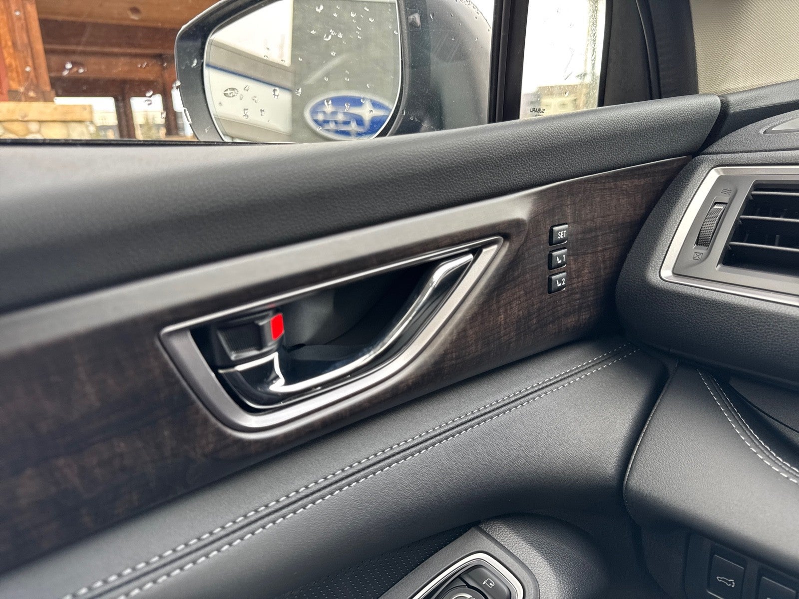 2026 Subaru ASCENT Touring 7-Passenger