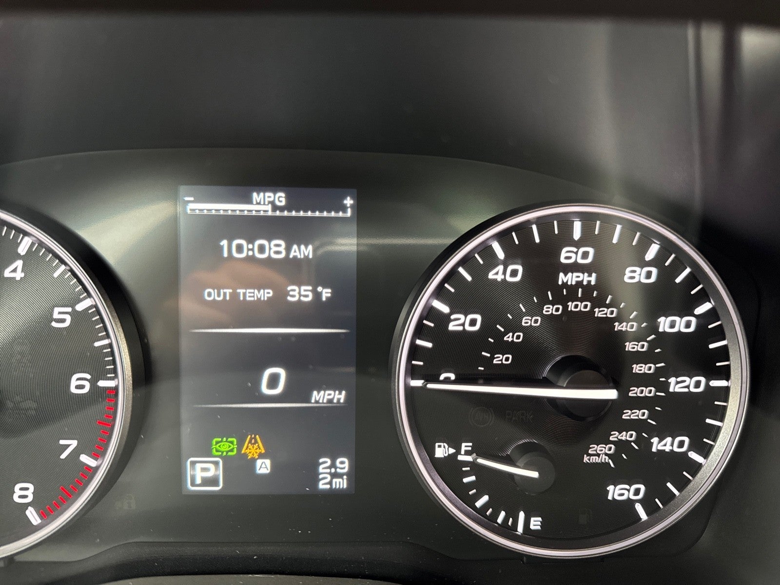 2026 Subaru ASCENT Touring 7-Passenger