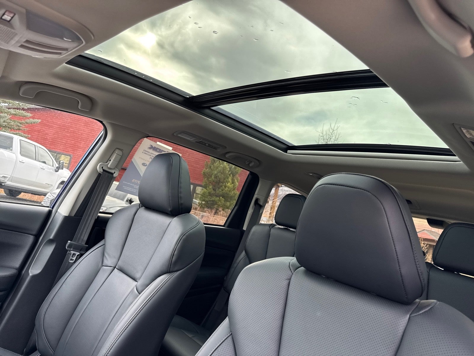 2026 Subaru ASCENT Touring 7-Passenger